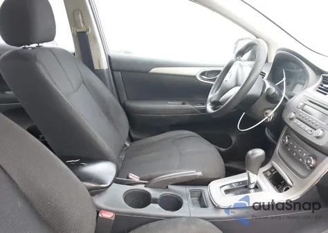 2013 Nissan Sentra S from USA, damaged, VIN 3N1AB7AP7DL693342